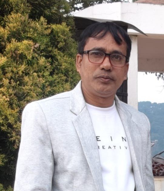 Nazim Uddin Ahmed 